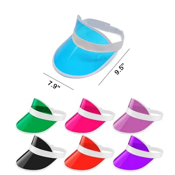 Plastic Sun Visor
