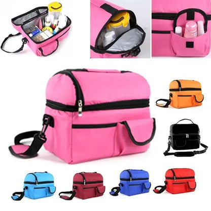 Multifunction Thermal Lunch Bag