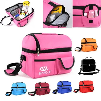 Multifunction Thermal Lunch Bag