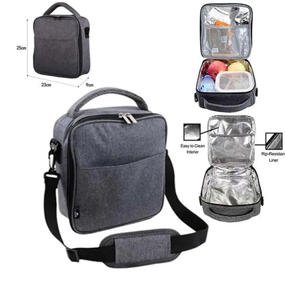 Thick Insulation Lunch Bag