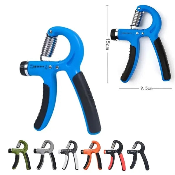Adjustable Hand Grip Strengthener