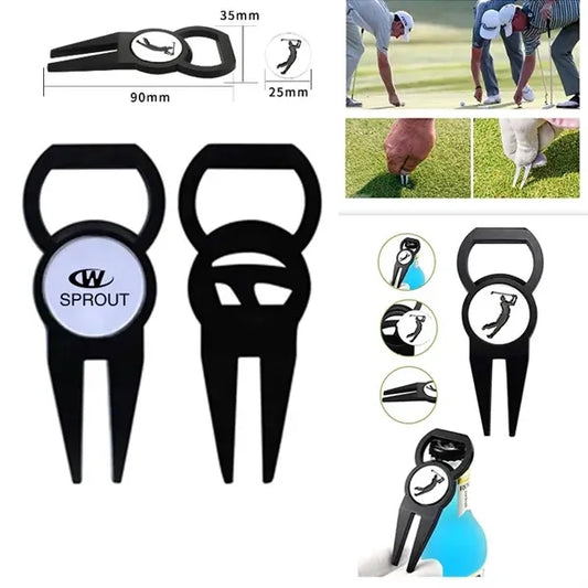 Golf Divot Tool