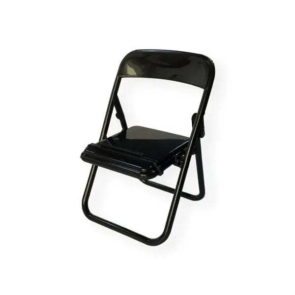 Foldable Chair Shape Phone Stand