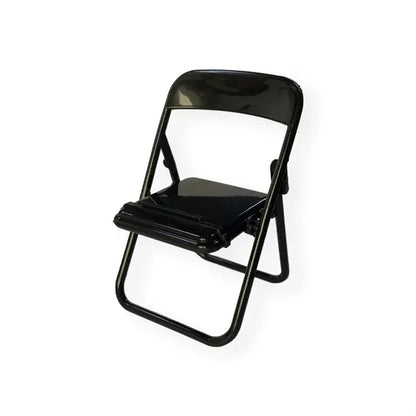 Foldable Chair Shape Phone Stand