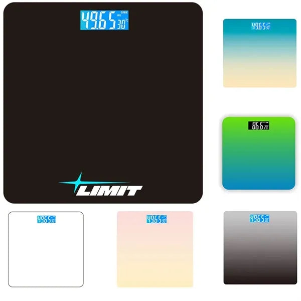 Digital Bathroom Scale