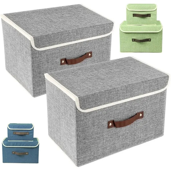 Collapsible Storage Box