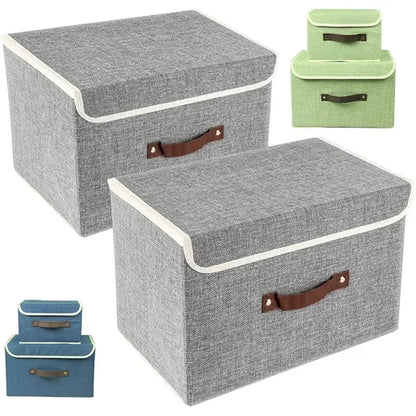 Collapsible Storage Box
