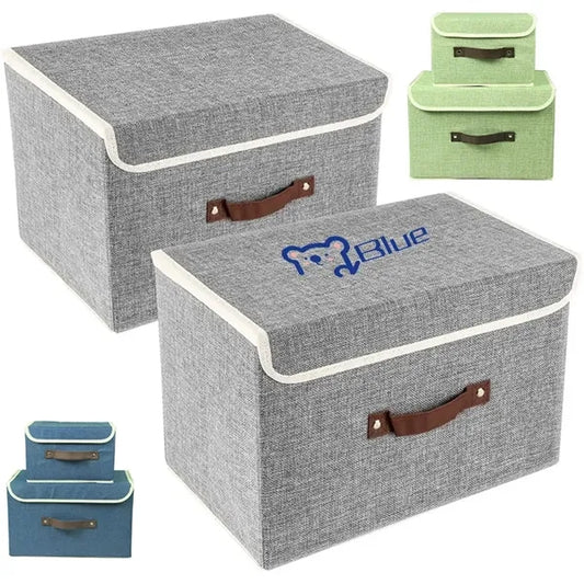 Collapsible Storage Box