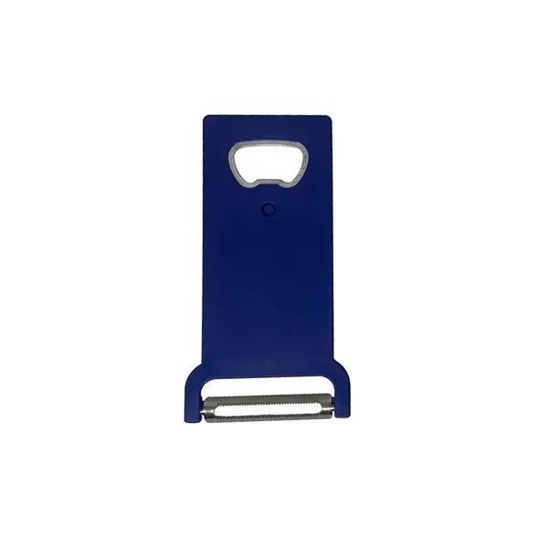 Peeler With Bottle Opener