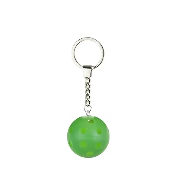 Pickleball Keychain