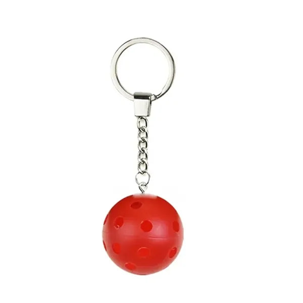 Pickleball Keychain