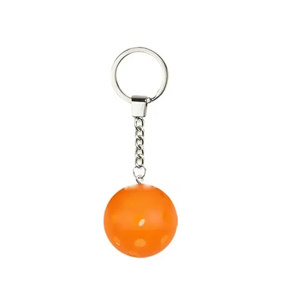 Pickleball Keychain