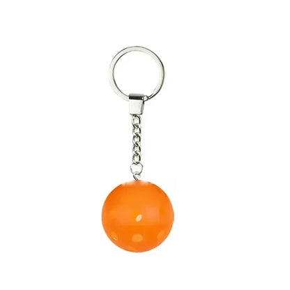 Pickleball Keychain