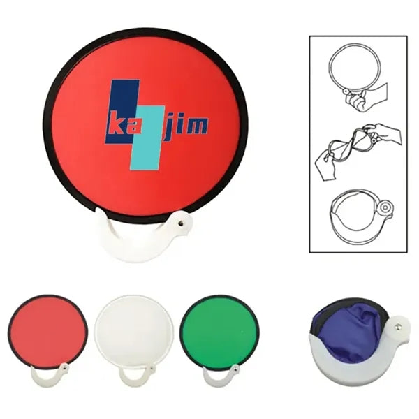 Mini Folding Fan
