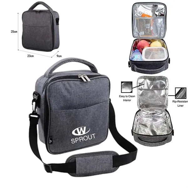 Thick Insulation Lunch Bag