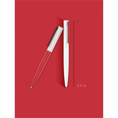 Simple Plastic Ballpoint Pen