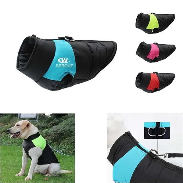 Waterproof Dog Coats