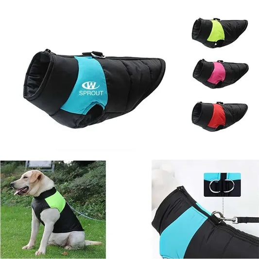Waterproof Dog Coats