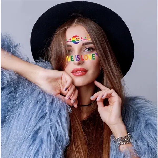 Glow Temporary Tattoos