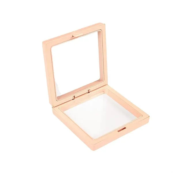 PE Membrane Floating Frame Holder Stand 9cmX9cmX2cm