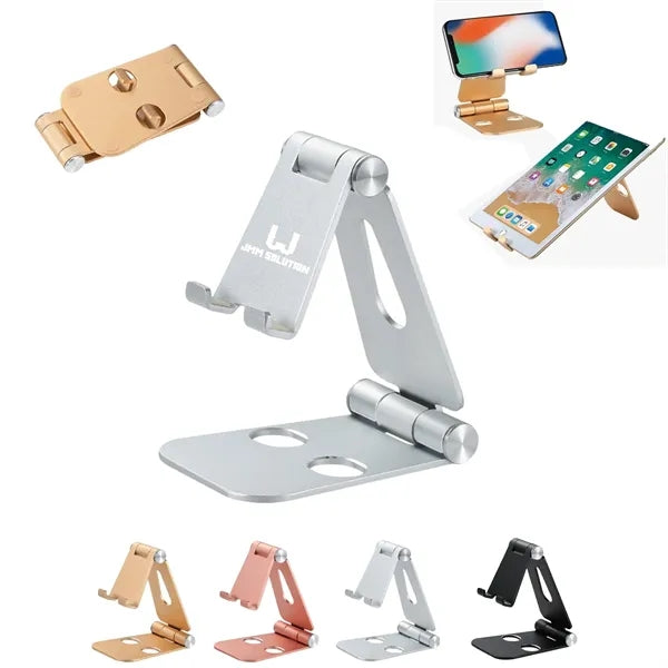 Adjustable Desk Metal Phone Holder