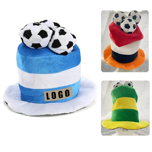 World Cup Carnival Soccer Cap