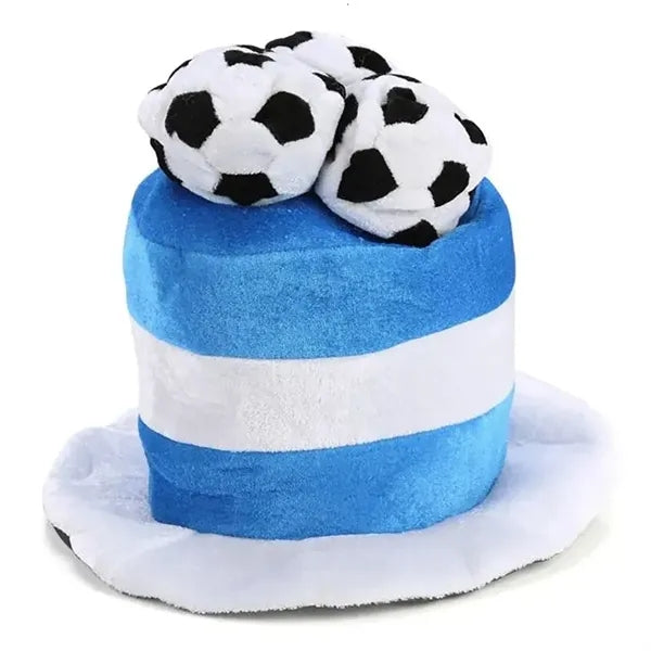 World Cup Carnival Soccer Cap