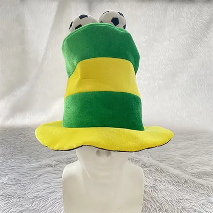 World Cup Carnival Soccer Cap