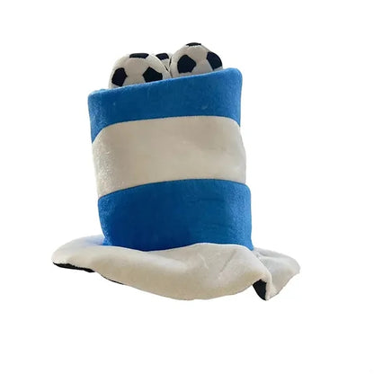 World Cup Carnival Soccer Cap