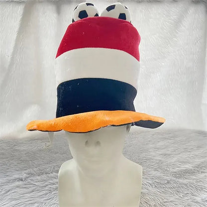 World Cup Carnival Soccer Cap