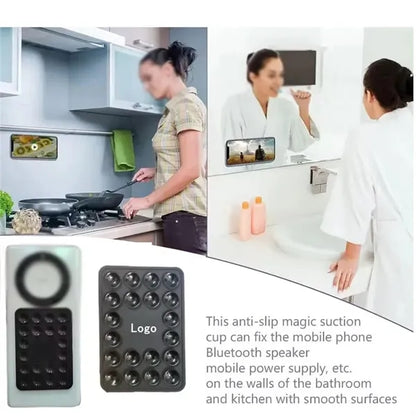 Silicone Phone Suction Cup