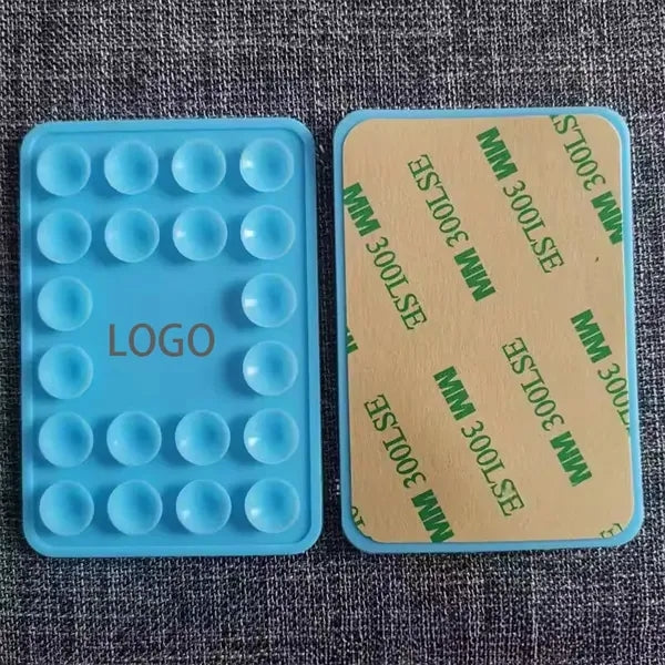 Silicone Phone Suction Cup
