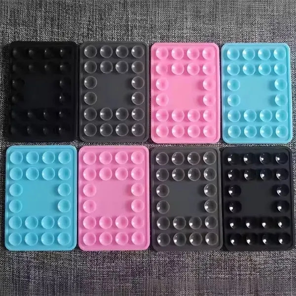 Silicone Phone Suction Cup
