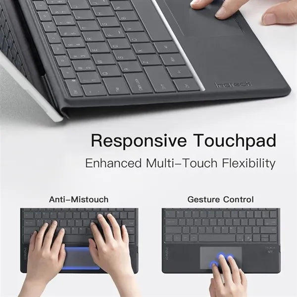 Touch Bluetooth Keyboard