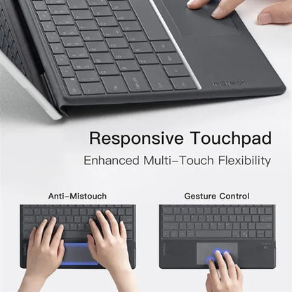 Touch Bluetooth Keyboard