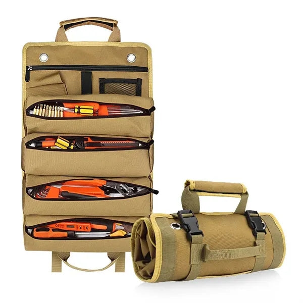 Multi Functional Tool Storage Bag