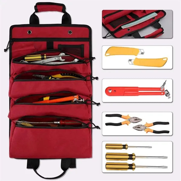 Multi Functional Tool Storage Bag