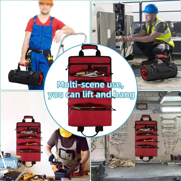 Multi Functional Tool Storage Bag
