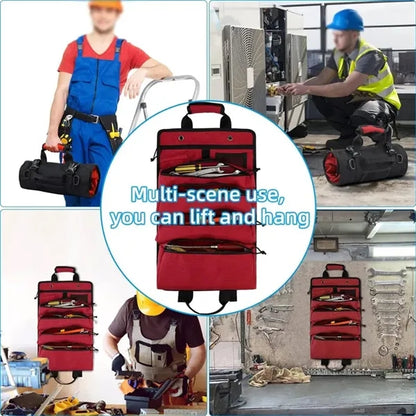 Multi Functional Tool Storage Bag