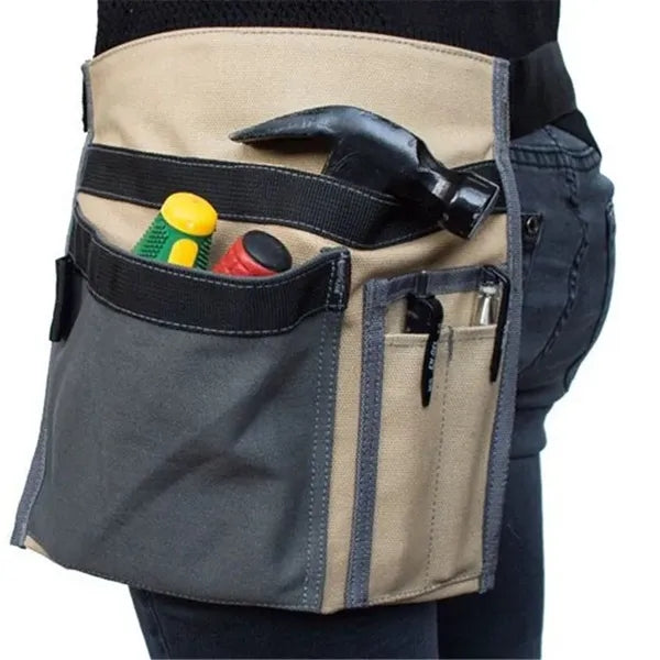 Multi Functional Tool Waist Bag