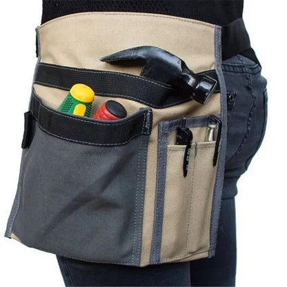 Multi Functional Tool Waist Bag