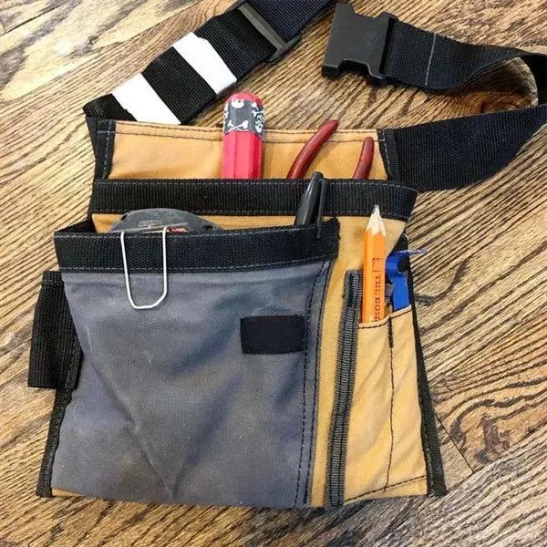 Multi Functional Tool Waist Bag