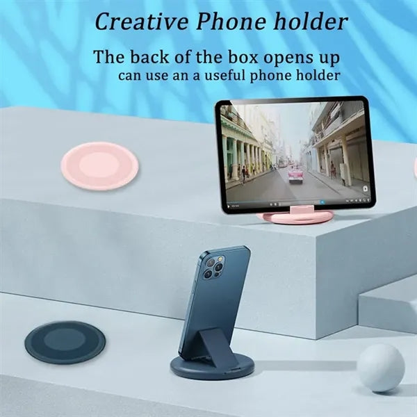 Portable USB Adapter Card Storage Kit
