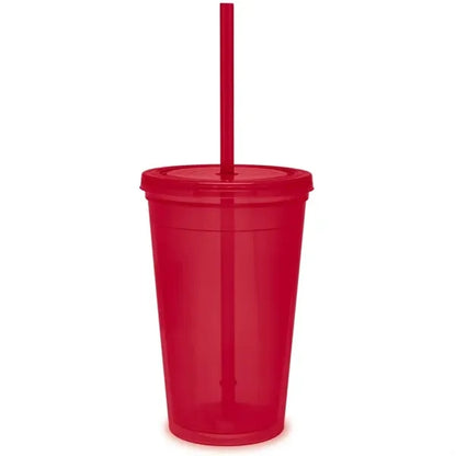 Custom Double Wall Tumbler - 16 Oz.