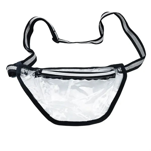 Clear Waist Bag