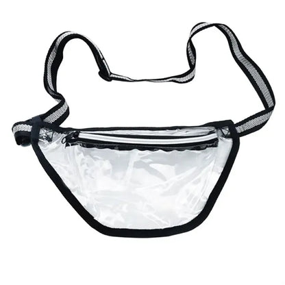 Clear Waist Bag