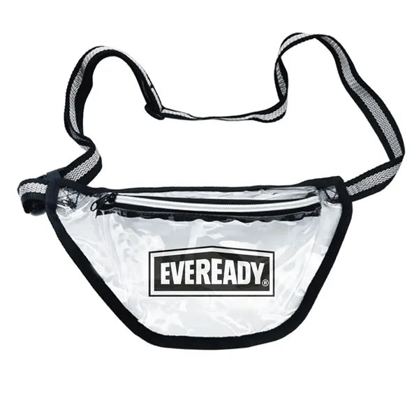 Clear Waist Bag