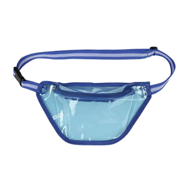 Clear Waist Bag