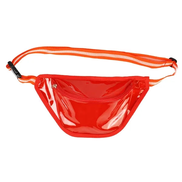 Clear Waist Bag