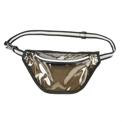 Clear Waist Bag